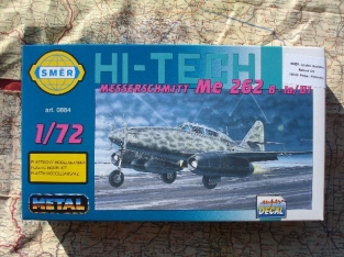 SMR.884  Me 262 B-1a / U1